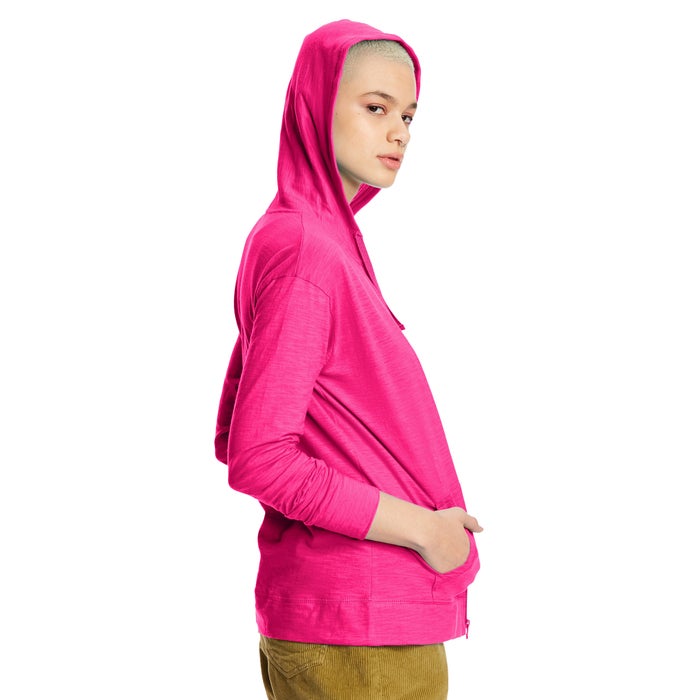 Hanes women's lightweight discount hoodie